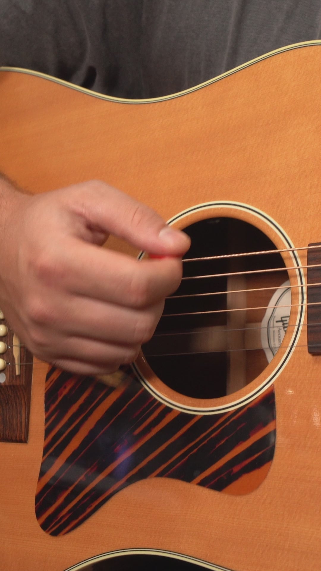 Gibson J-35 Banner Reissue Antique Natural 2013