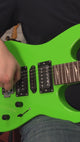 ESP LTD MT130 Blue