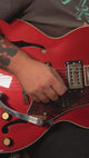 Gretsch G2420T Streamliner Hollow Body With Bigsby - Brandywine