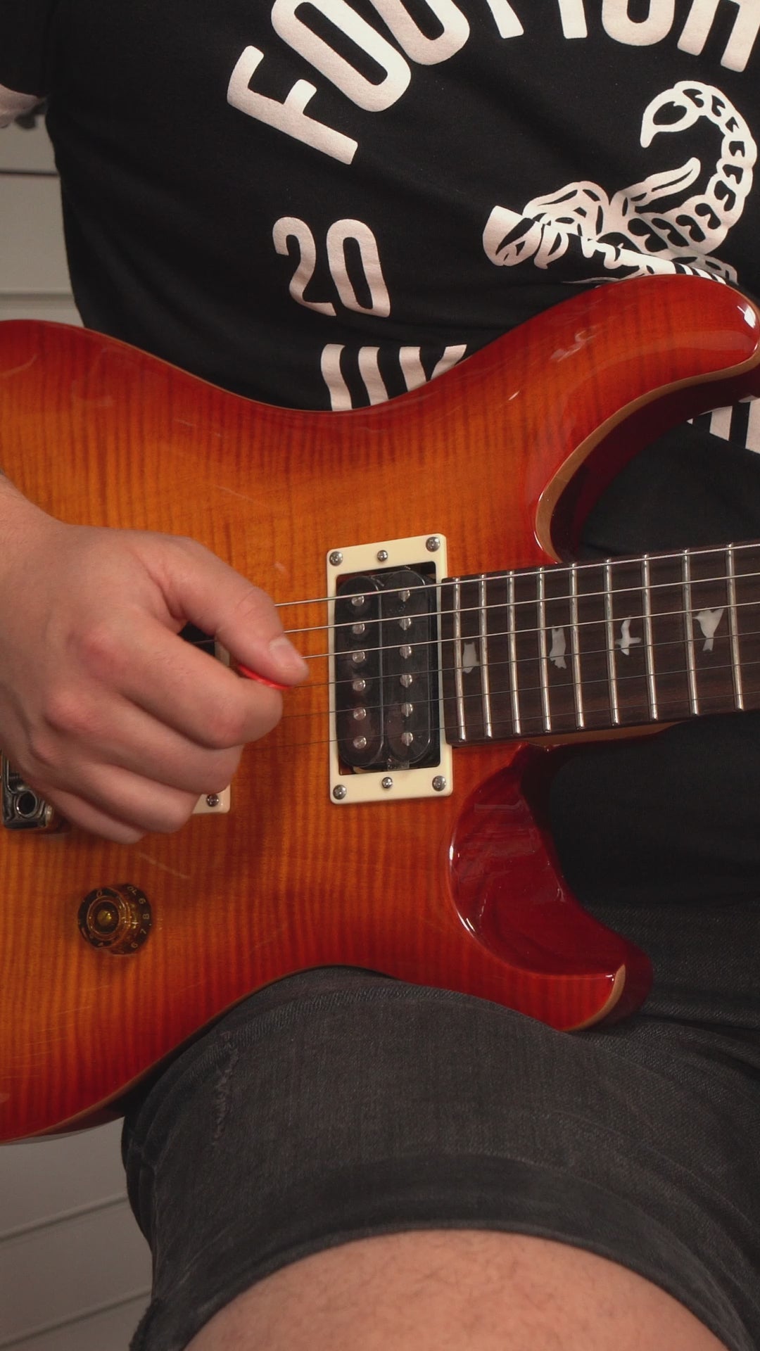 PRS SE CE24 Vintage Sunburst