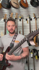 Schecter Sun Valley Super Shredder Exotic FR - Ziricote