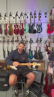 G And L ASAT Special Sunburst (1990s)