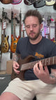 Ibanez RG7421-WMF Walnut Flat 7-String 2020