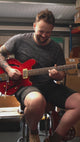 FRET-KING Elise Custom With Vintage Style Vibrato