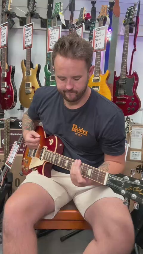 Gibson Les Paul Traditional Pro Heritage Cherry Sunburst 2010