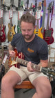 Gibson Les Paul Traditional Pro Heritage Cherry Sunburst 2010