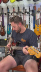 Fender American Professional II Stratocaster HSS RW 3-Colour Sunburst 2022