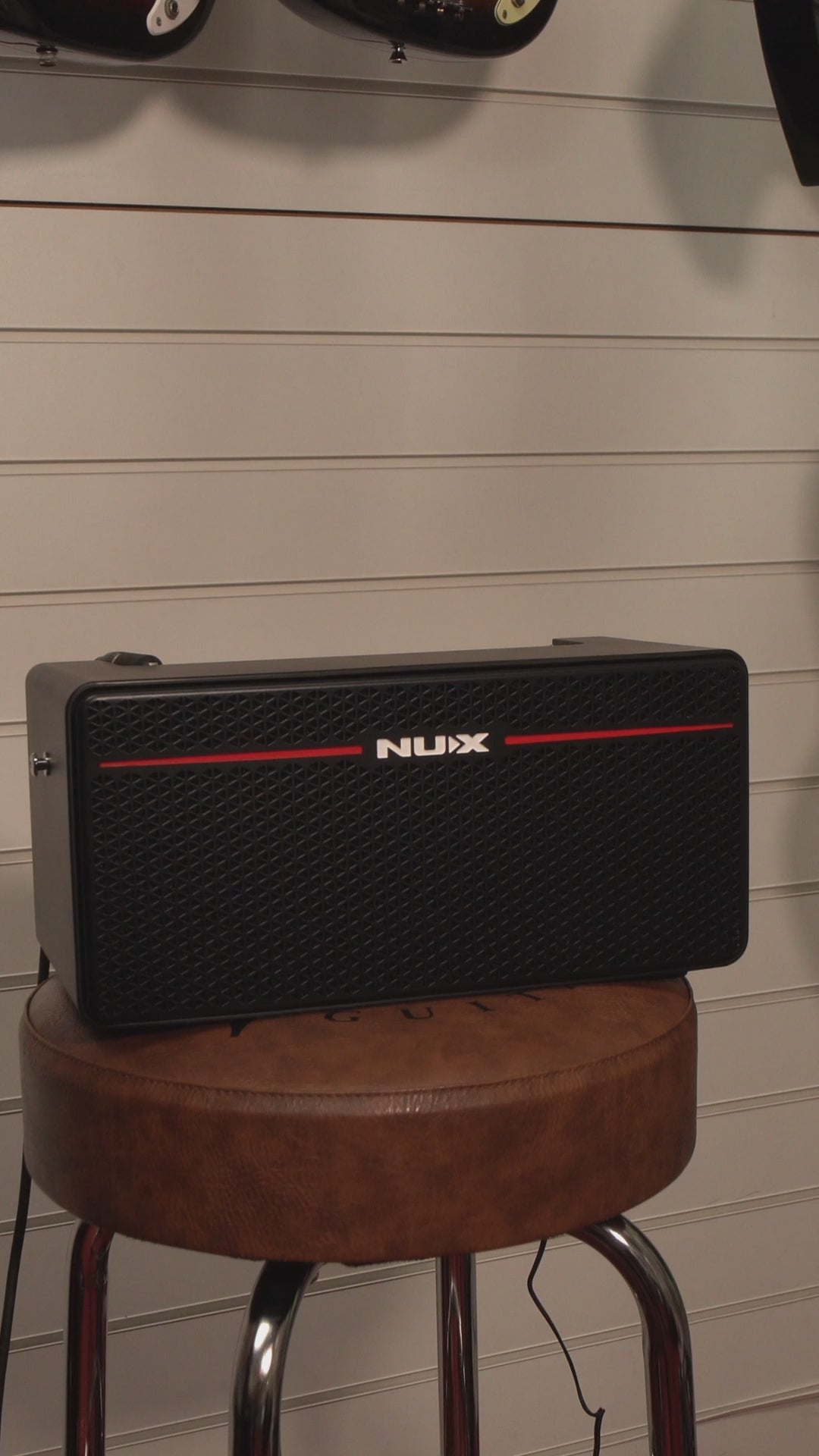 NUX Mighty Space Wireless Modelling Amplifier