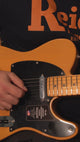 Fender American Professional Classic Telecaster MN Butterscotch Blonde
