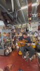 Godin 5th Avenue Jumbo P90 Harvest Gold