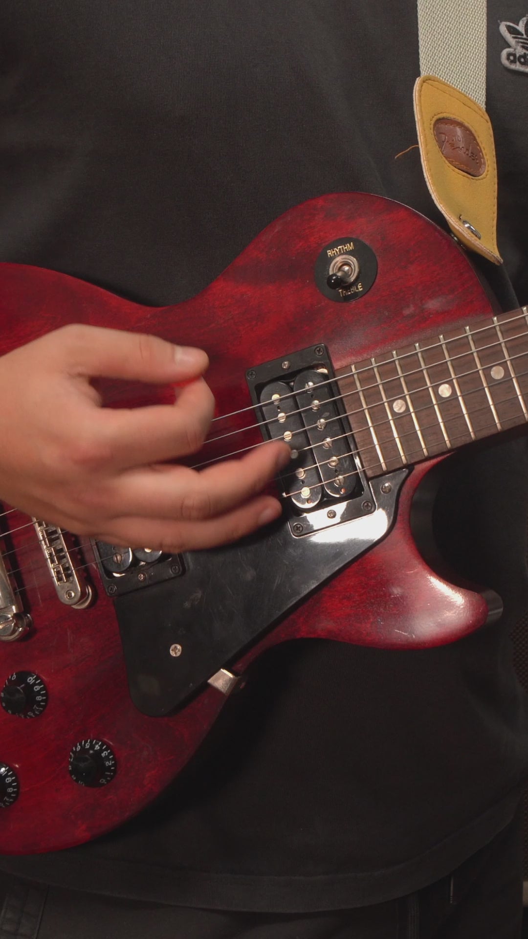 Gibson Les Paul Faded 2018 Worn Cherry