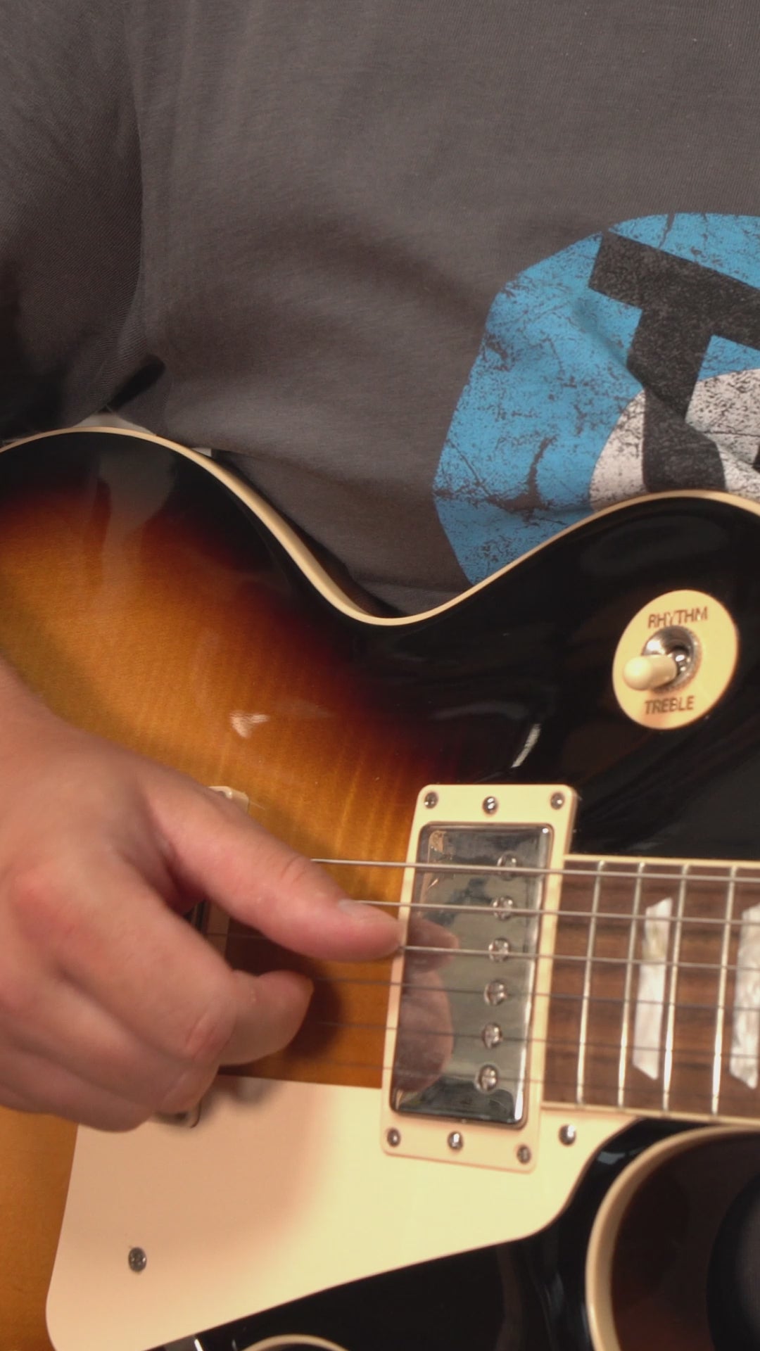 Gibson Les Paul Standard 50s Tobacco Sunburst 2022 – Reidys Home