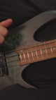 Cort Space 4 Star Dust Black Headless Bass