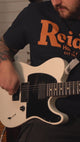 Fender Jim Root Telecaster Flat White 2013