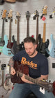 Faith Nexus Neptune Cutaway Electro-Acoustic Thru-Cognac