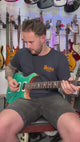PRS SE Custom 24-08 Turquoise 2026
