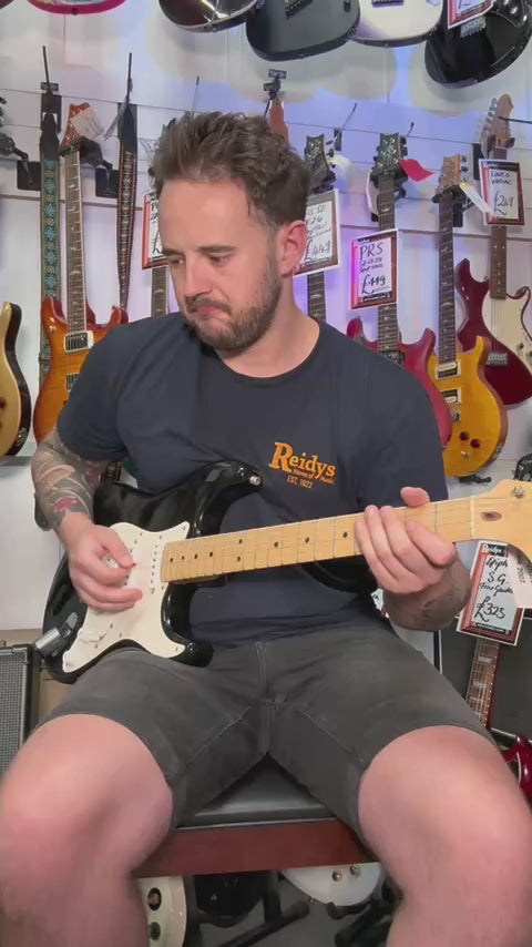 Fender Eric Clapton Signature Stratocaster 2002