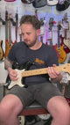 Fender Eric Clapton Signature Stratocaster 2002