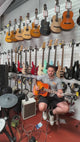 Epiphone Inspired by Gibson Hummingbird 12-String Aged Cherry Sunburst 2020
