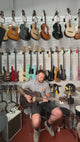 Faith Neptune FX Moondust Grey Electro Cutaway 2026