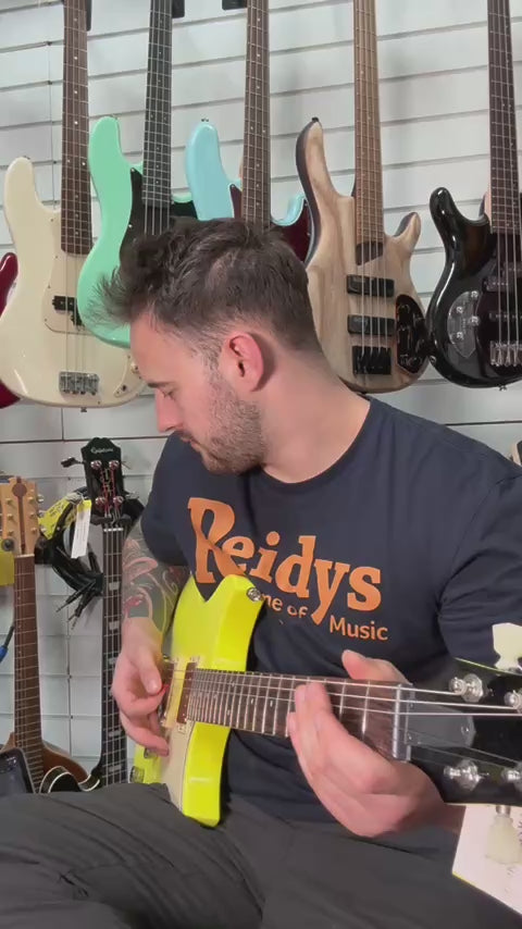 Yamaha Revstar Element RSE20 Neon Yellow
