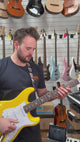 PRS John Mayer SE Silver Sky Rosewood Dandy Lion 2026