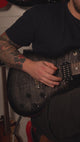 PRS SE245 Charcoal burst 2020