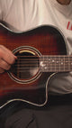 Crafter MIND G-2500CE ALK DL GCE Premium Grand Auditorium Electro-Acoustic All Acacia