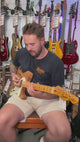 Squier Classic Vibe 70s Telecaster Thinline MN Natural 2025