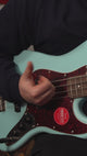 Squier Classic Vibe 60s Jazz Bass Daphne Blue