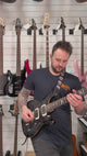 PRS SE CE24 Charcoal Burst 2026