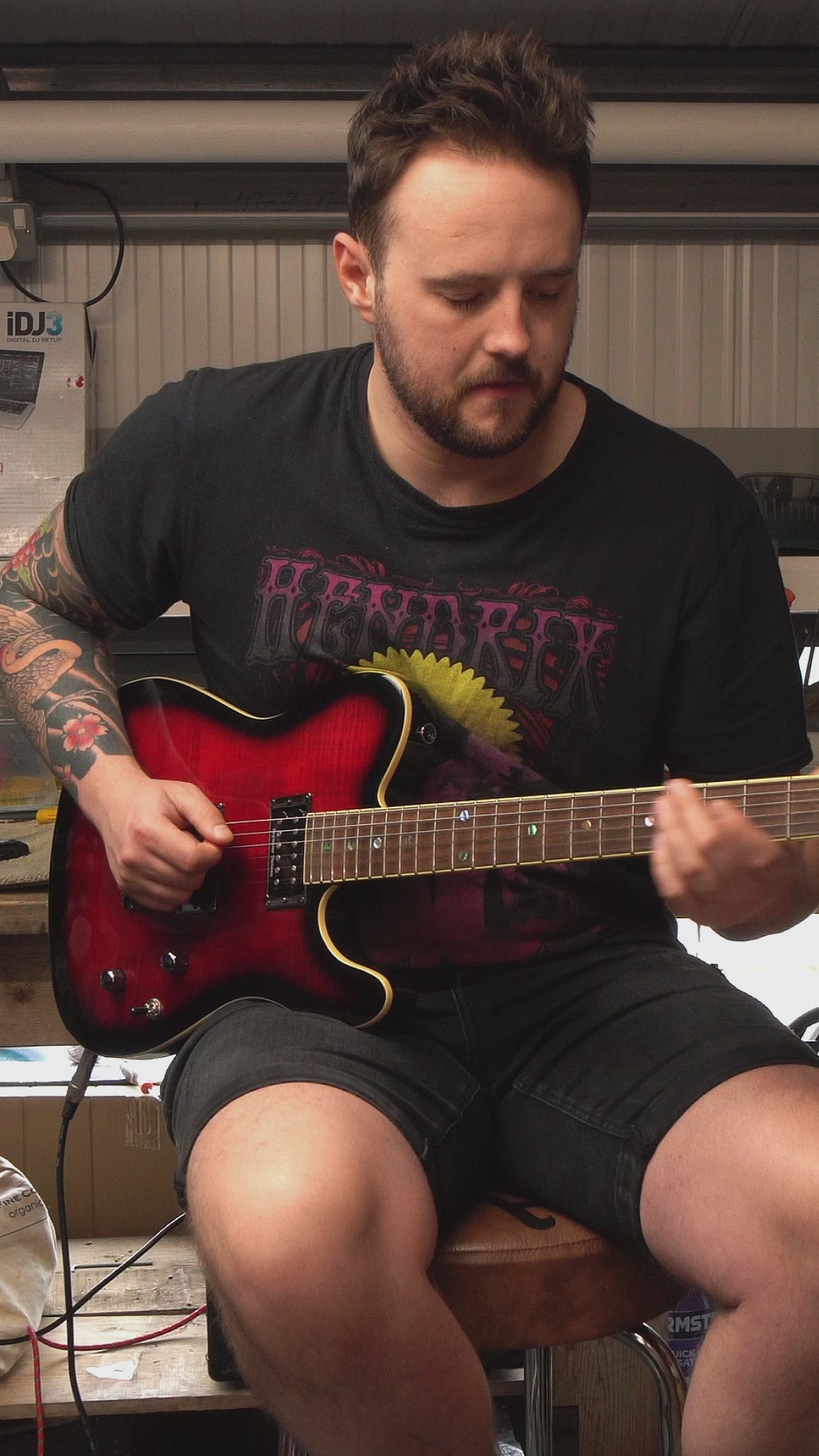 Fender Special Edition Custom Telecaster FMT HH 2023 Black Cherry Burst