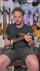 Fender Player II Jazzmaster RW 3-Colour Sunburst