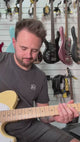 Fender American Performer Telecaster MN  Vintage White 2023