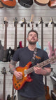 PRS SE McCarty 594 Vintage Sunburst 2026
