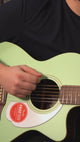 Fender Newporter Player Surf Green