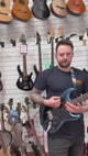 Fender American Professional II Strat 2021 Dark Night