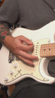 Fret-king Corona Classic  Arctic White