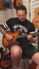 Fender Acoustasonic Standard Telecaster Honey Burst
