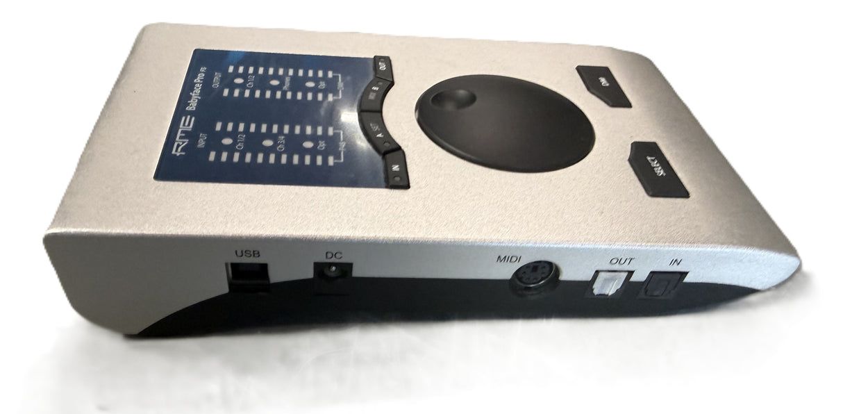 RME Babyface PRO FS 24-channel USB Audio Interface