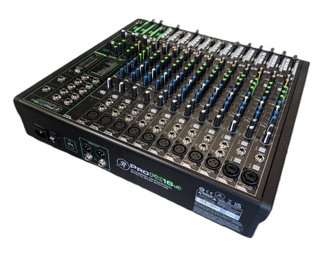 Mackie ProFX16 16-Channel Professional Analog Mixer