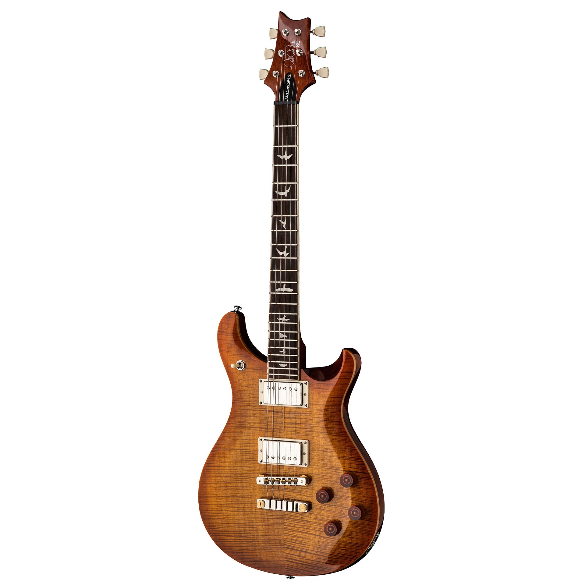 PRS SE McCarty 594 Vintage Sunburst – Reidys Home Of Music