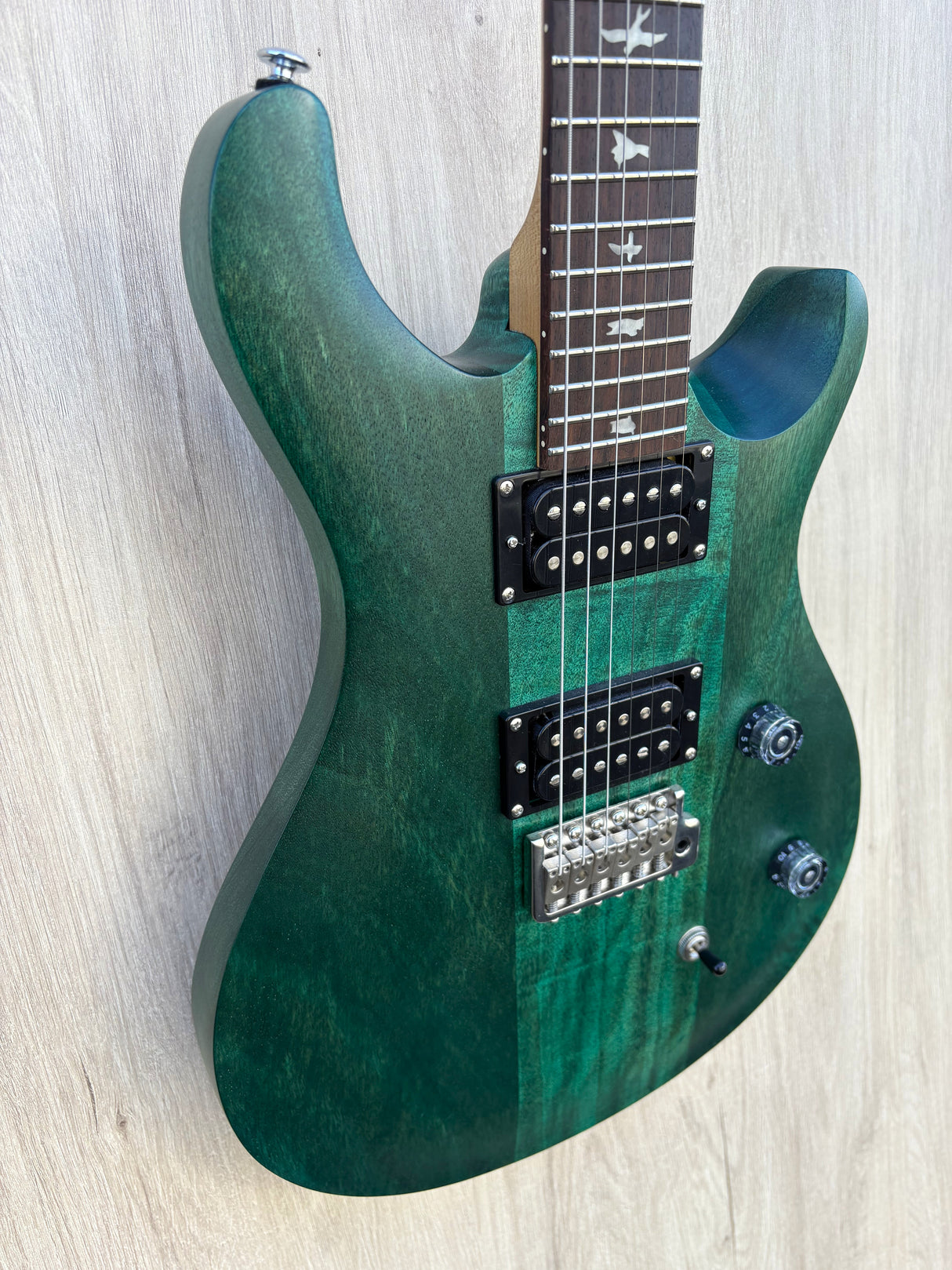 PRS SE CE24 Standard Satin Turquoise 2025