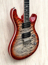 PRS SE Custom 24-08 Quilted Cherry Burst