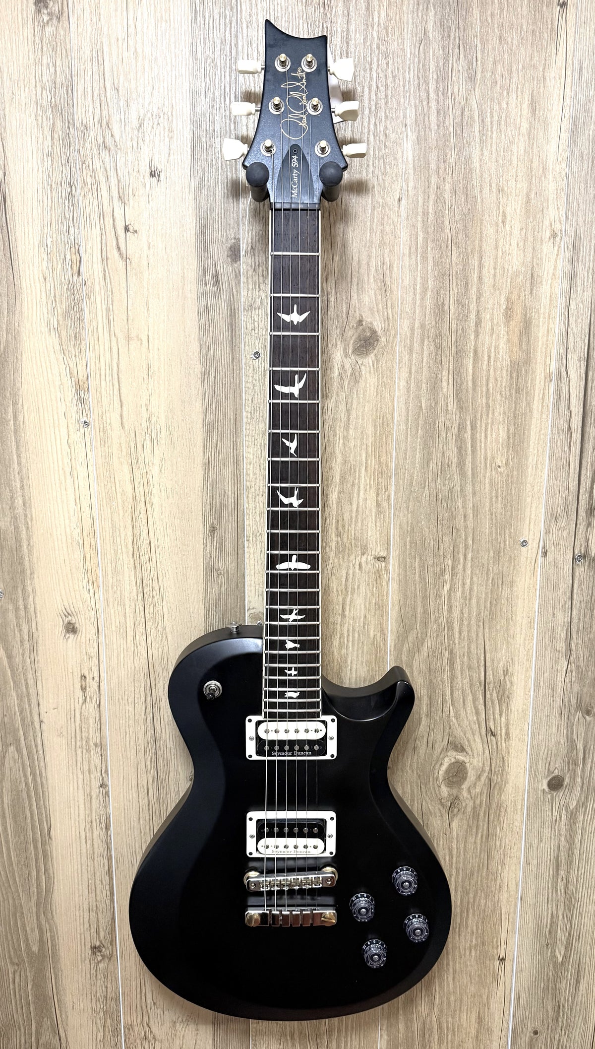 PRS S2 McCarty 594 Singlecut 2023 Custom Satin Black