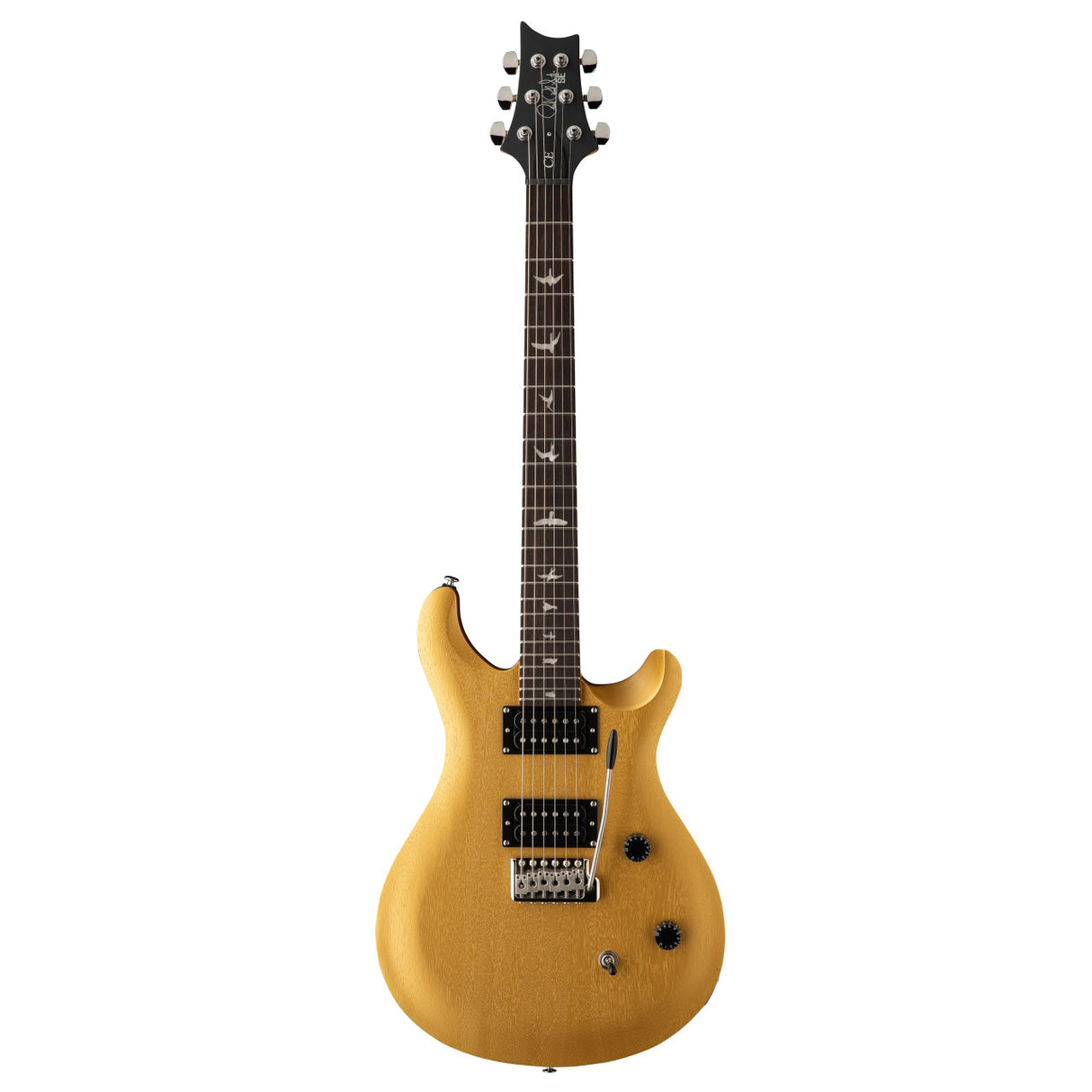 PRS SE CE24 Standard Satin Metallic Gold