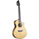 Breedlove ECO Pursuit Exotic S Concert Nylon CE - Red Cedar / Myrtlewood