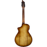 Breedlove ECO Pursuit Exotic S Concert Nylon CE - Red Cedar / Myrtlewood