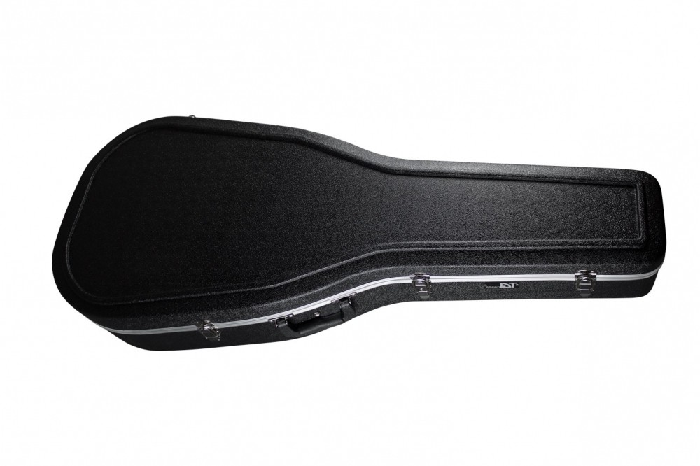 Tgi Dreadnought Guitar Case ABS Hardshell