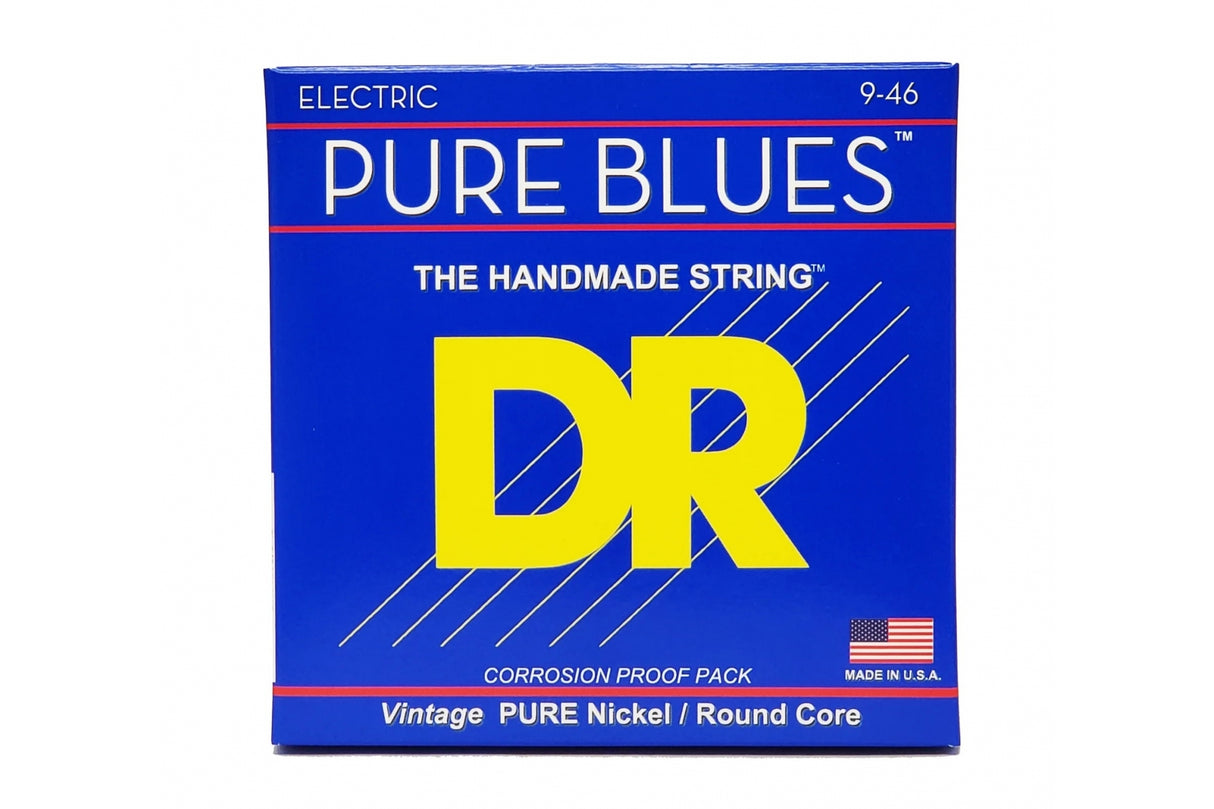 Dr Pure Blues - Pure Nickel 9 - 46